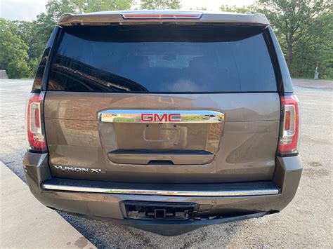 Frame & Components for 2015 GMC Yukon XL